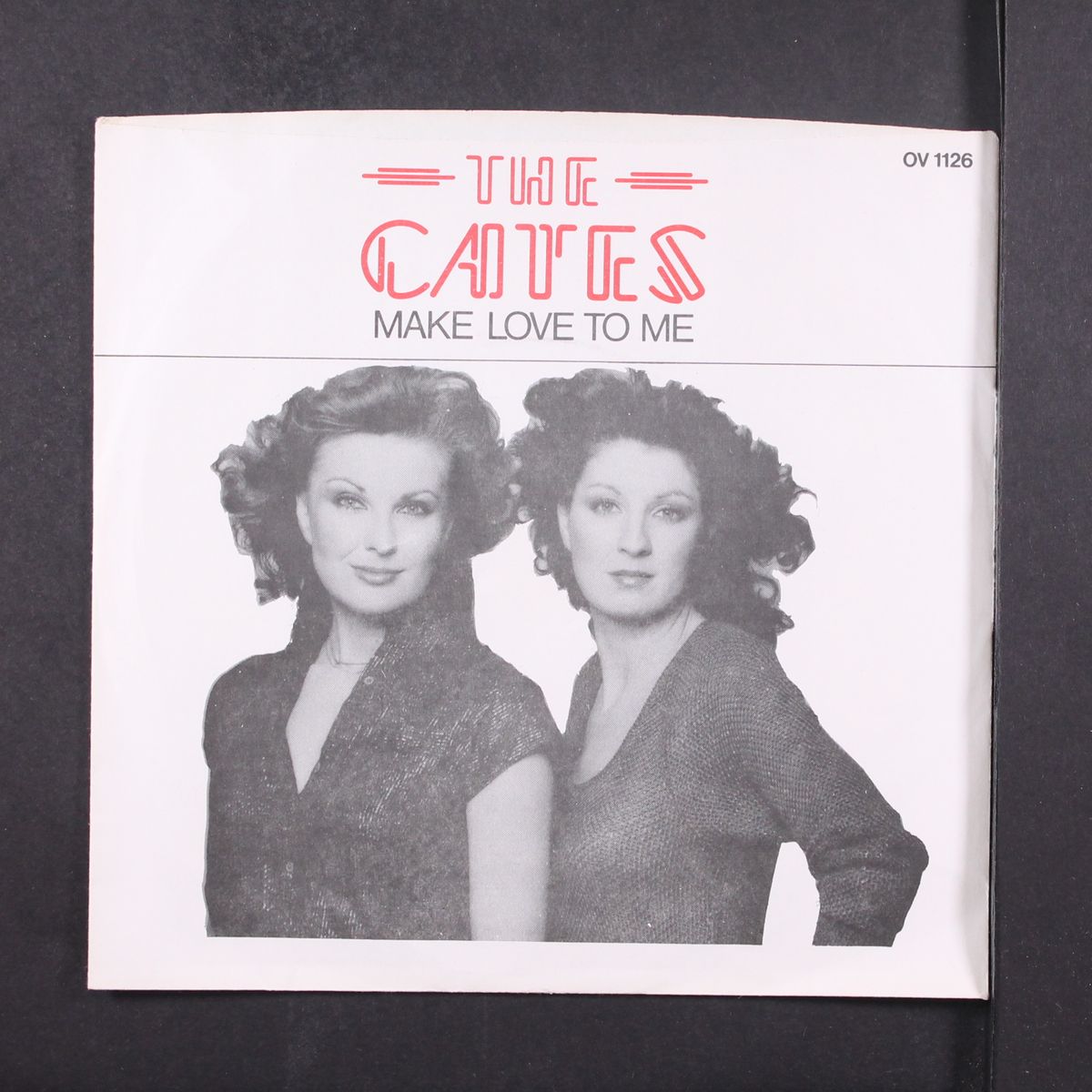 make love to me / day after day by CATES
