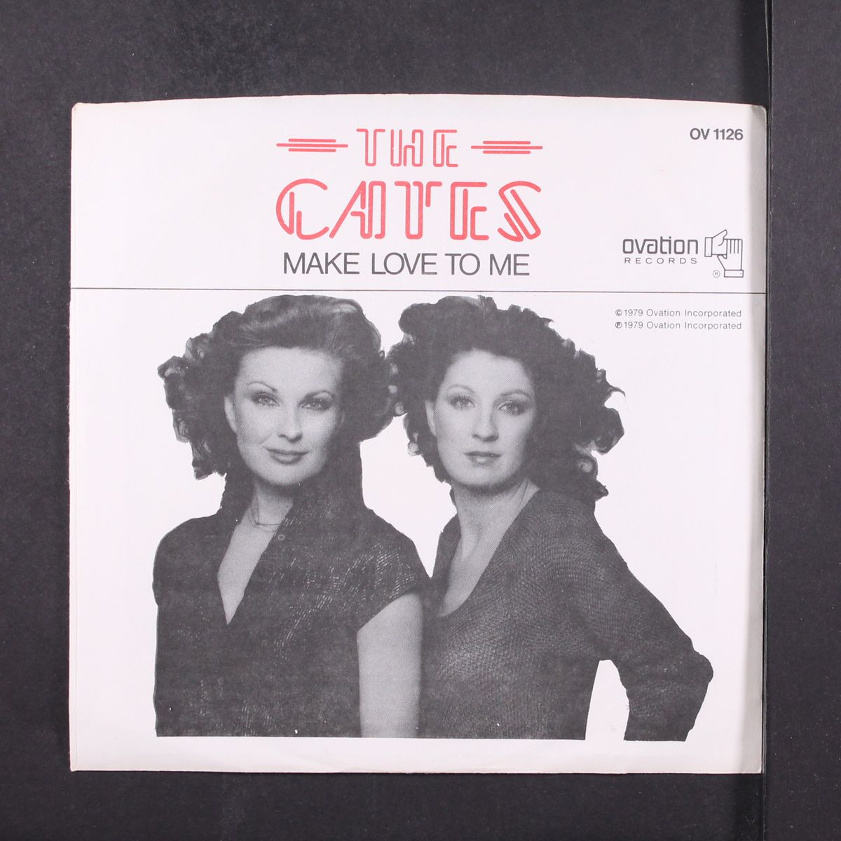 make love to me / day after day by CATES