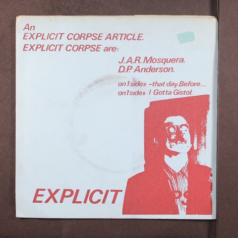 EXPLICIT CORPSE