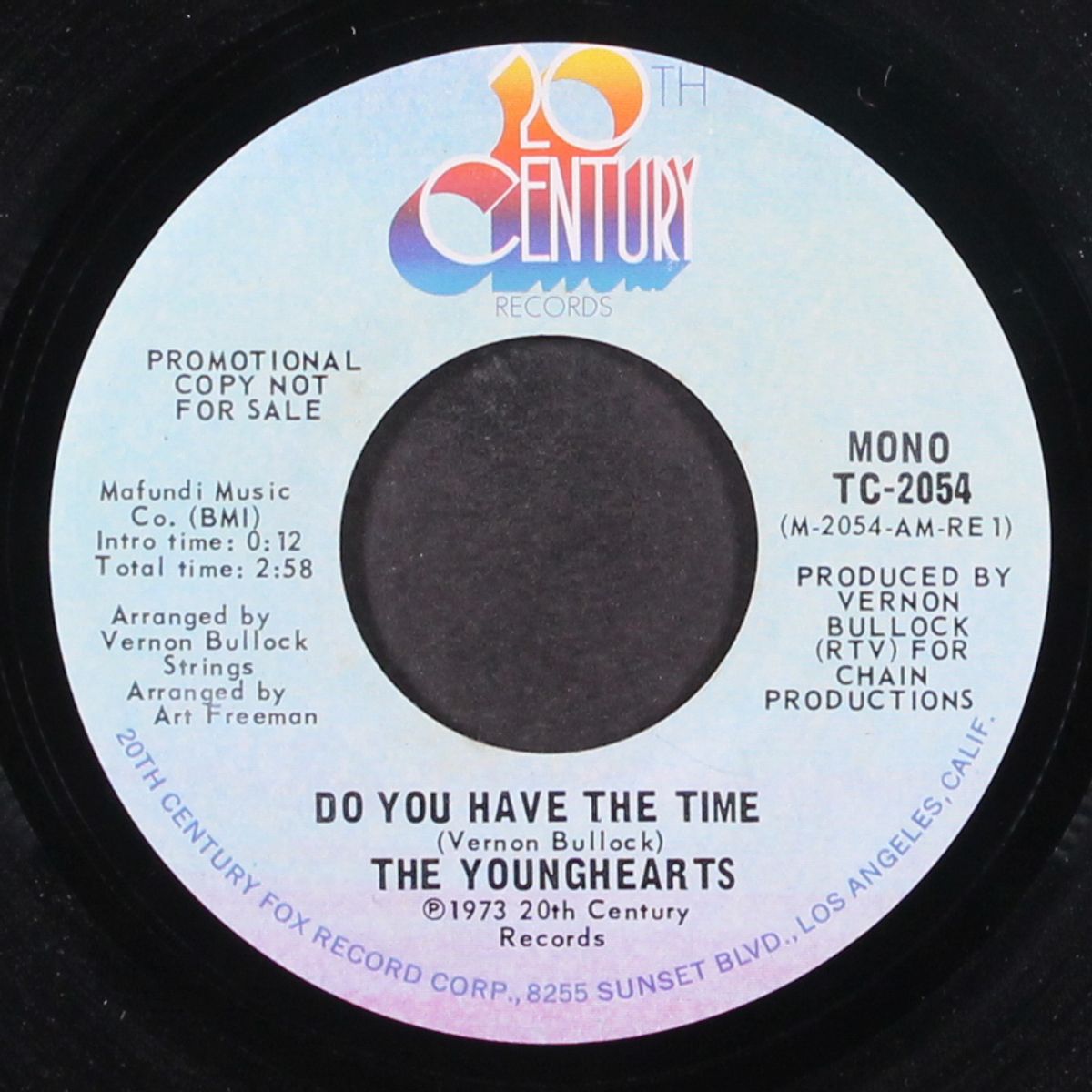 do you have the time / all the love in the world by YOUNGHEARTS