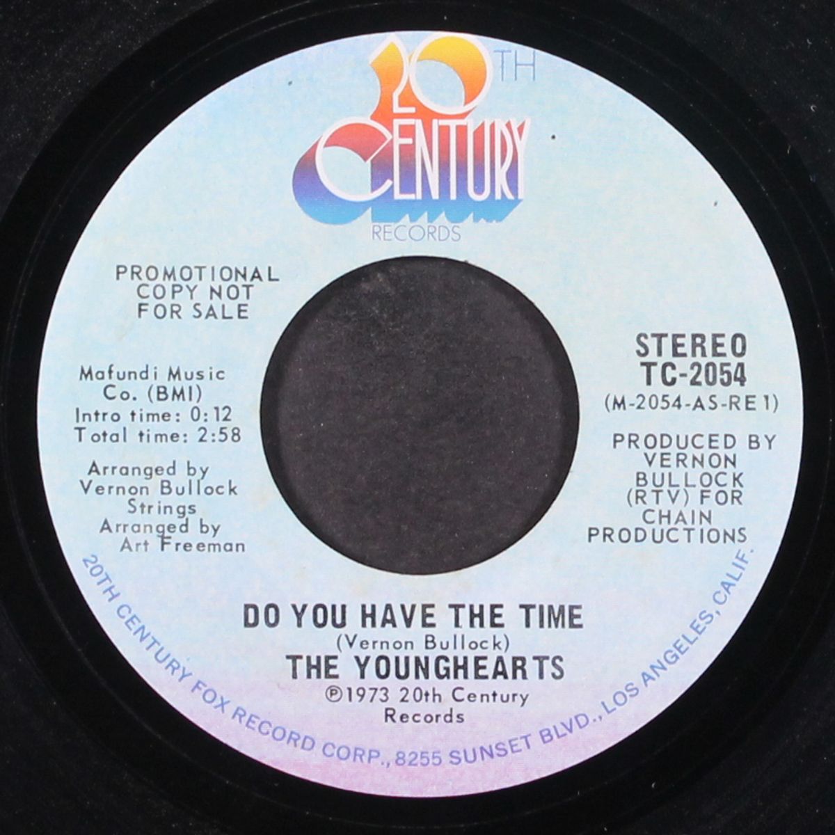 do you have the time / all the love in the world by YOUNGHEARTS