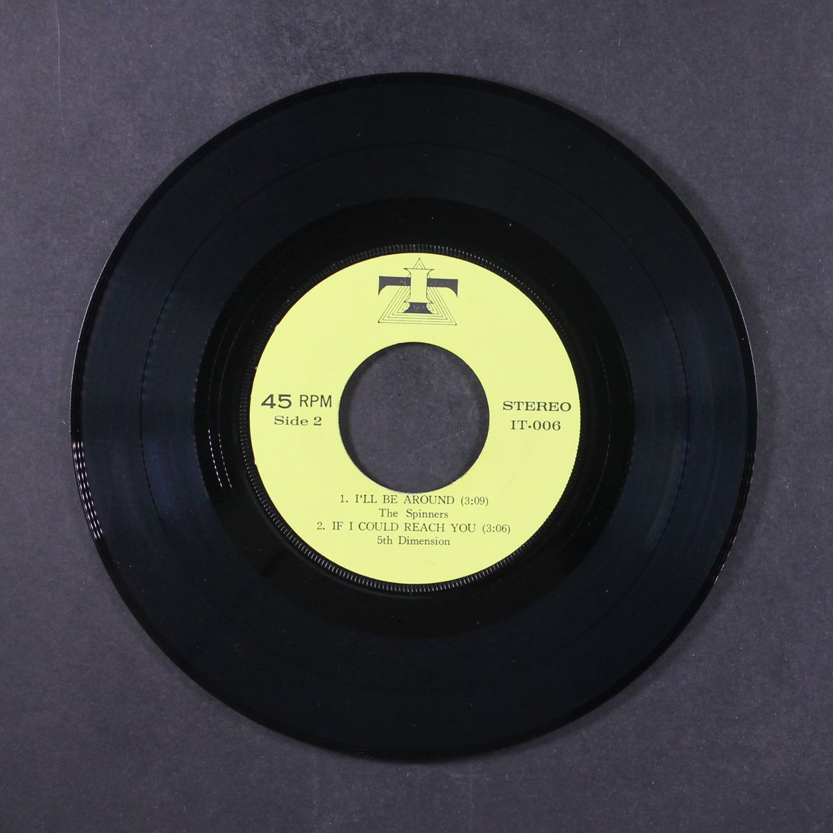 hot list by FIFTH DIMENSION & OTHERS
