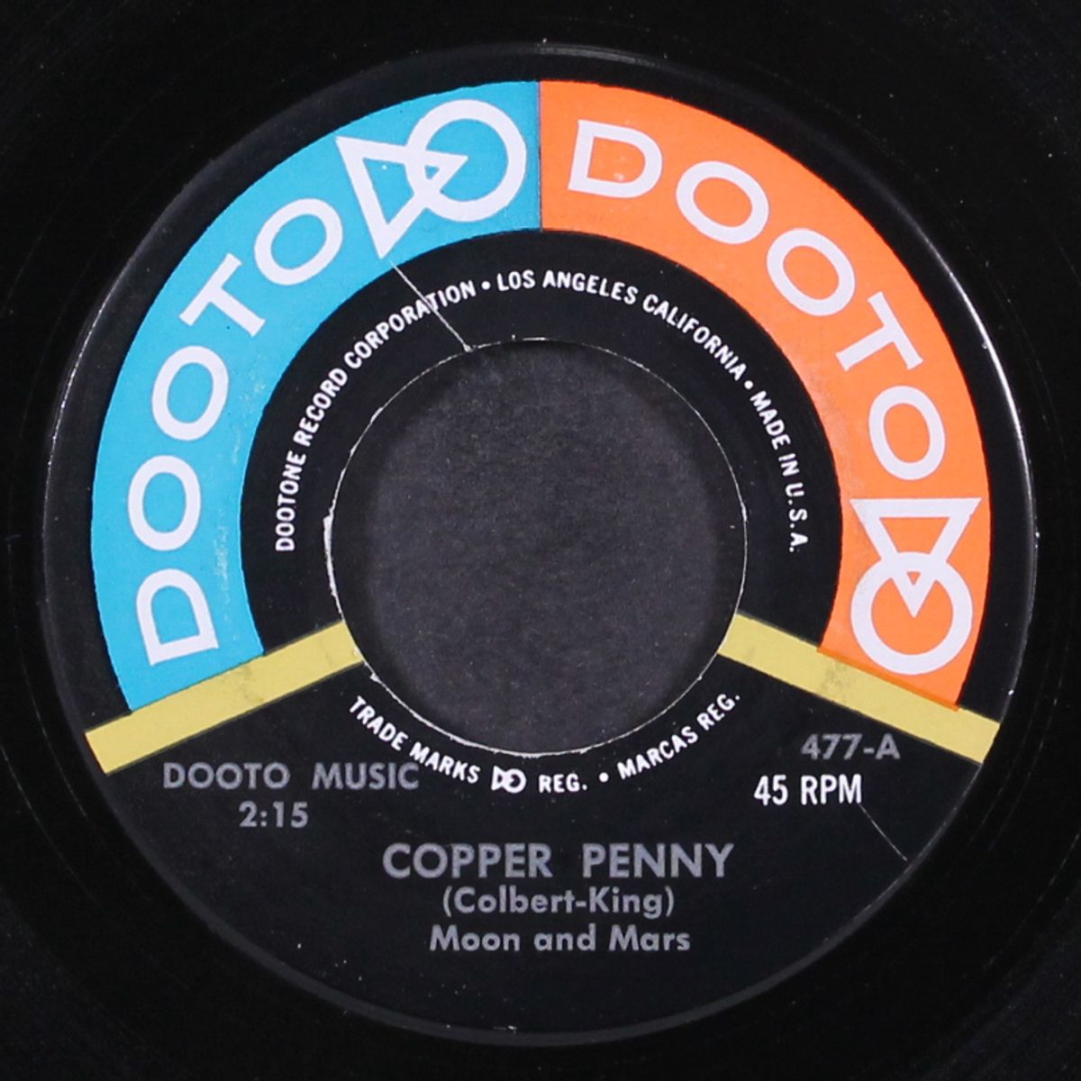 be by your side / copper penny by MOON AND MARS