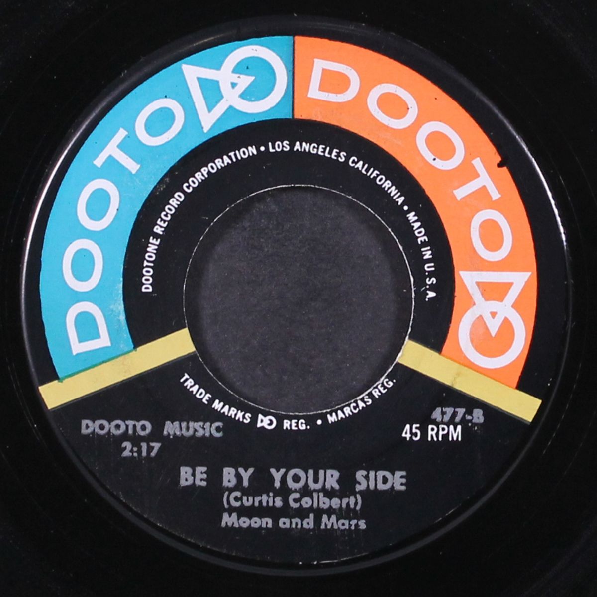 be by your side / copper penny by MOON AND MARS