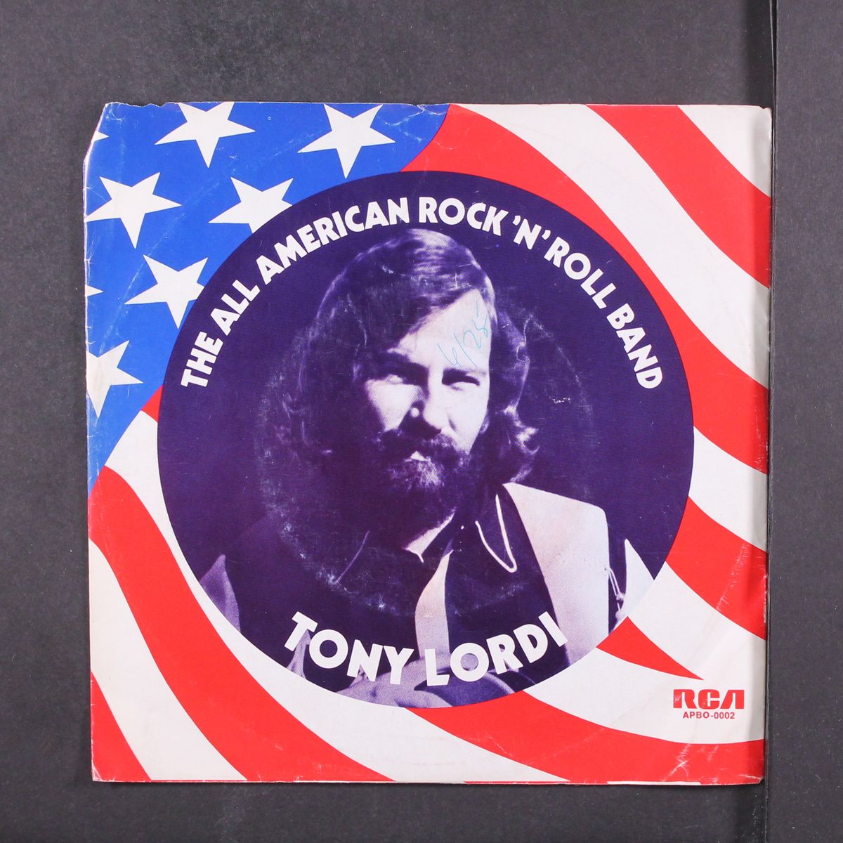 the all american rock 'n' roll band by TONY LORDI