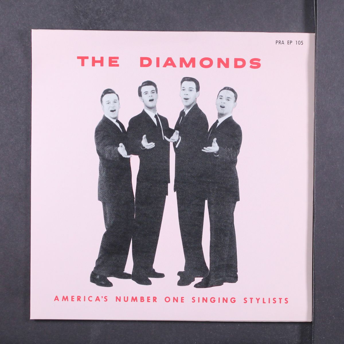 america's number one singing stylists by DIAMONDS
