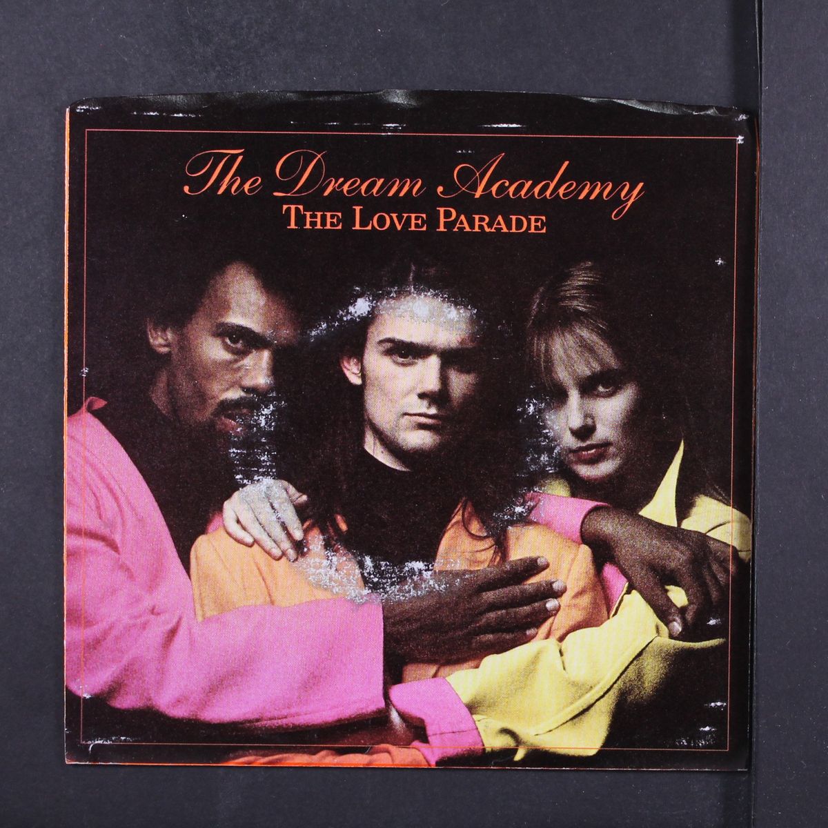 the love parade / girl in a million by DREAM ACADEMY
