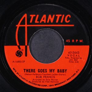 BOB FRANCIS
