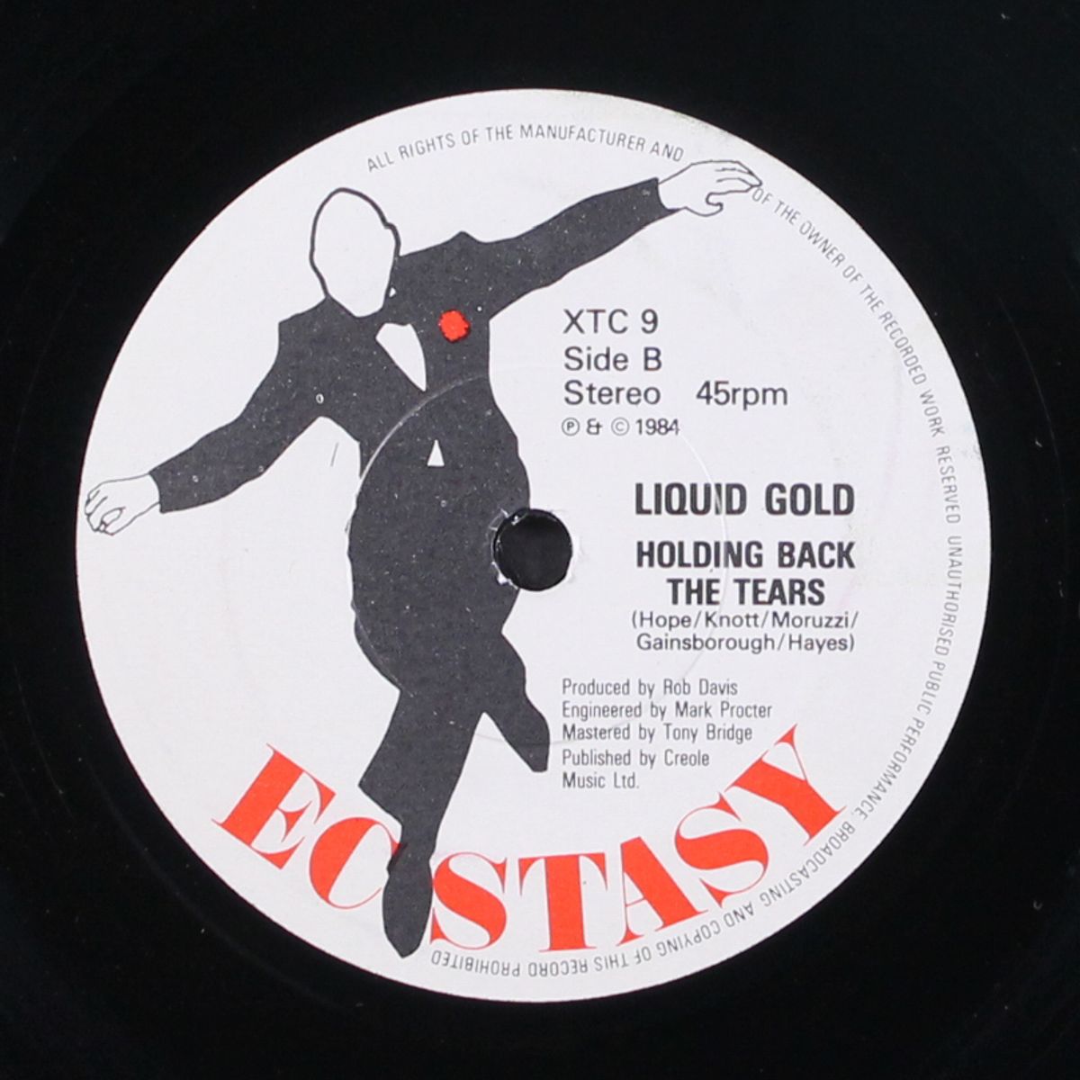 turn the tables by LIQUID GOLD