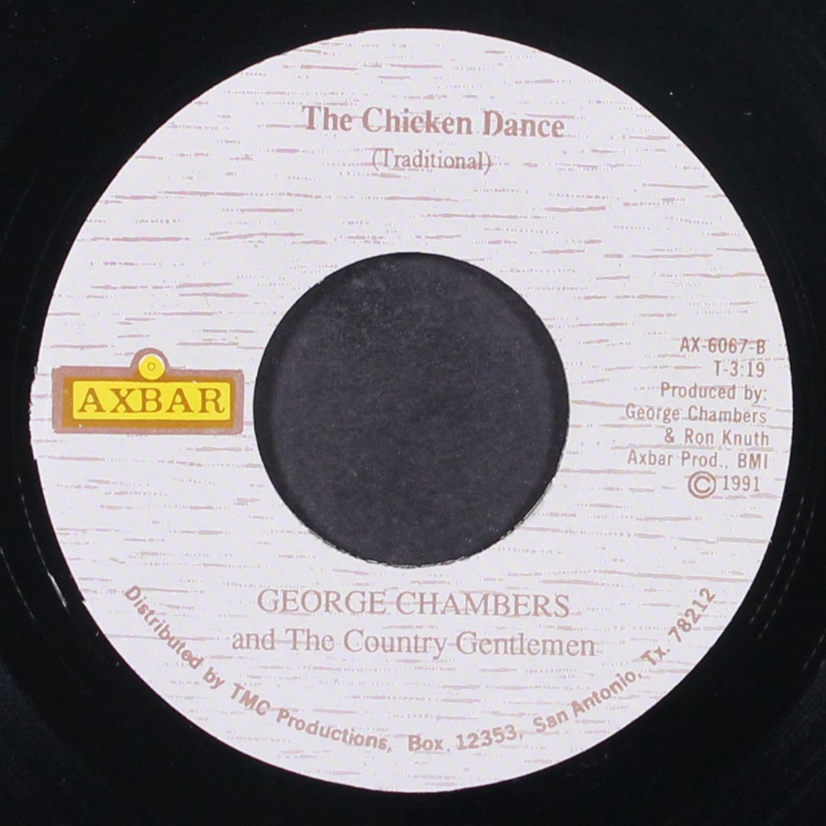 cotton eyed joe by GEORGE CHAMBERS & COUNTRY GENTLEMEN