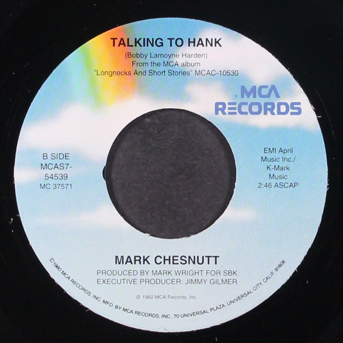 old country by MARK CHESTNUTT