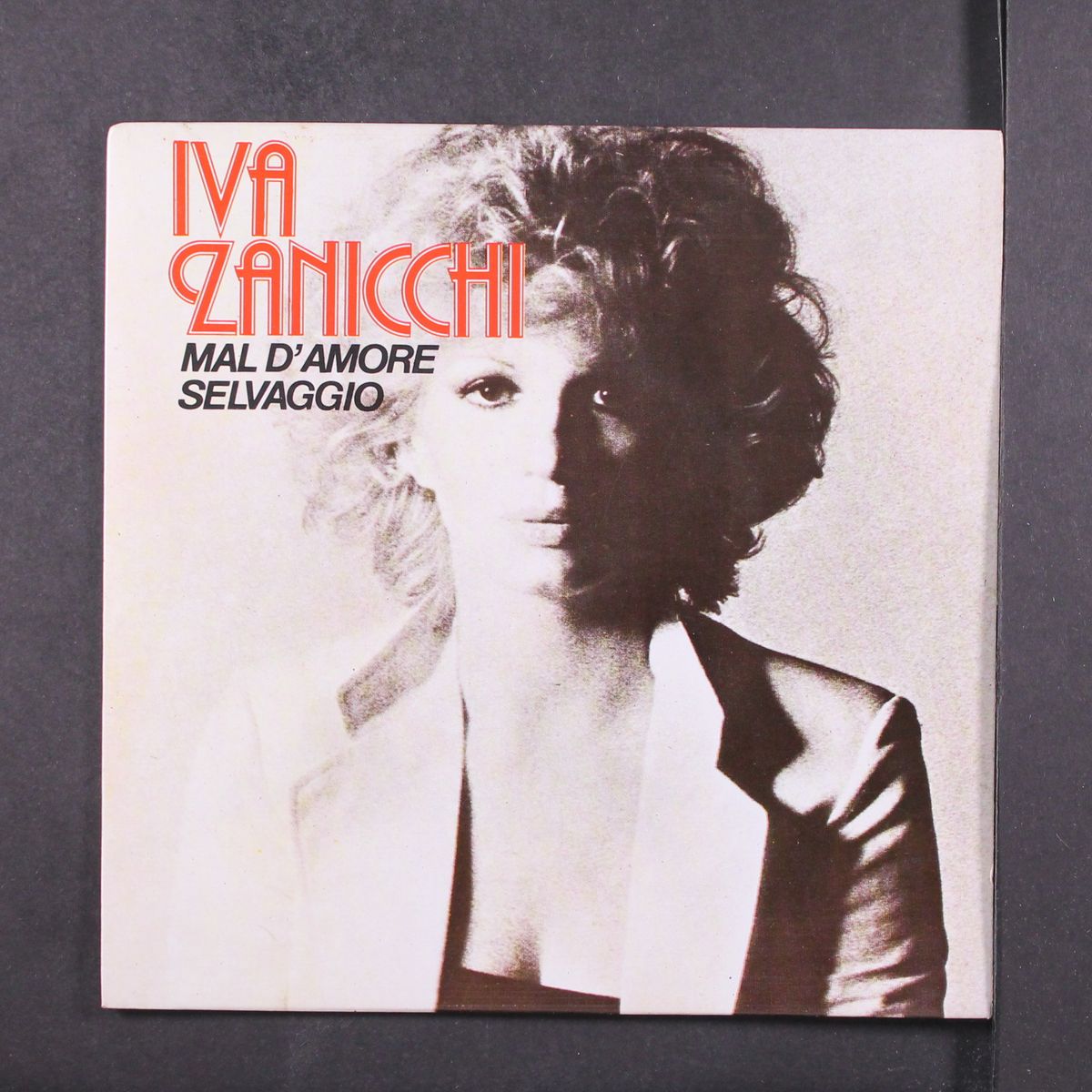 mal d'amore by IVA ZANICCHI