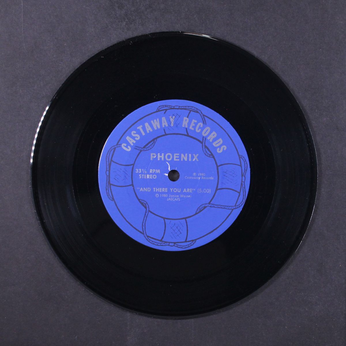 and there you are / sax appeal / change of heart by PHOENIX