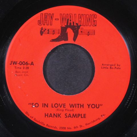HANK SAMPLE