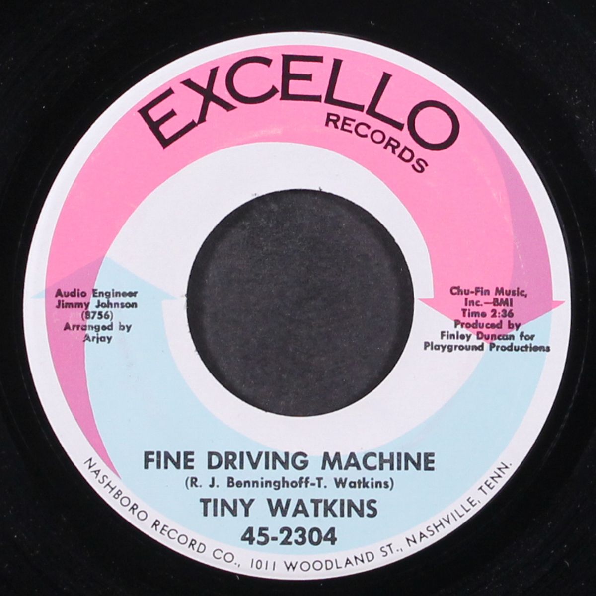 fine driving machine / forbidden fruit by TINY WATKINS