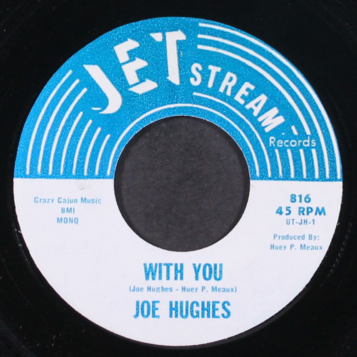 the rains came / with you by JOE HUGHES