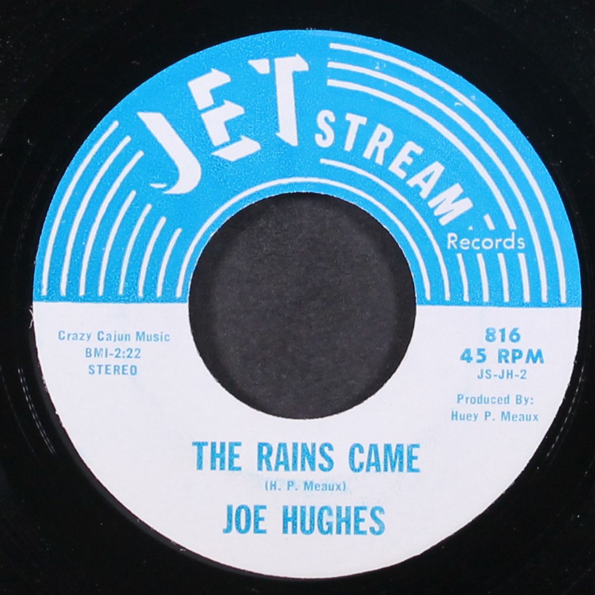 the rains came / with you by JOE HUGHES