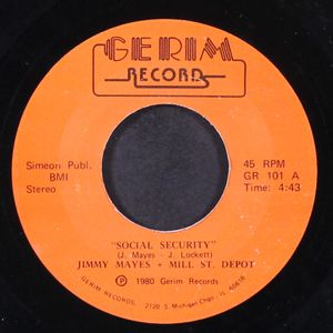 JIMMY MAYES & MILL ST DEPOT