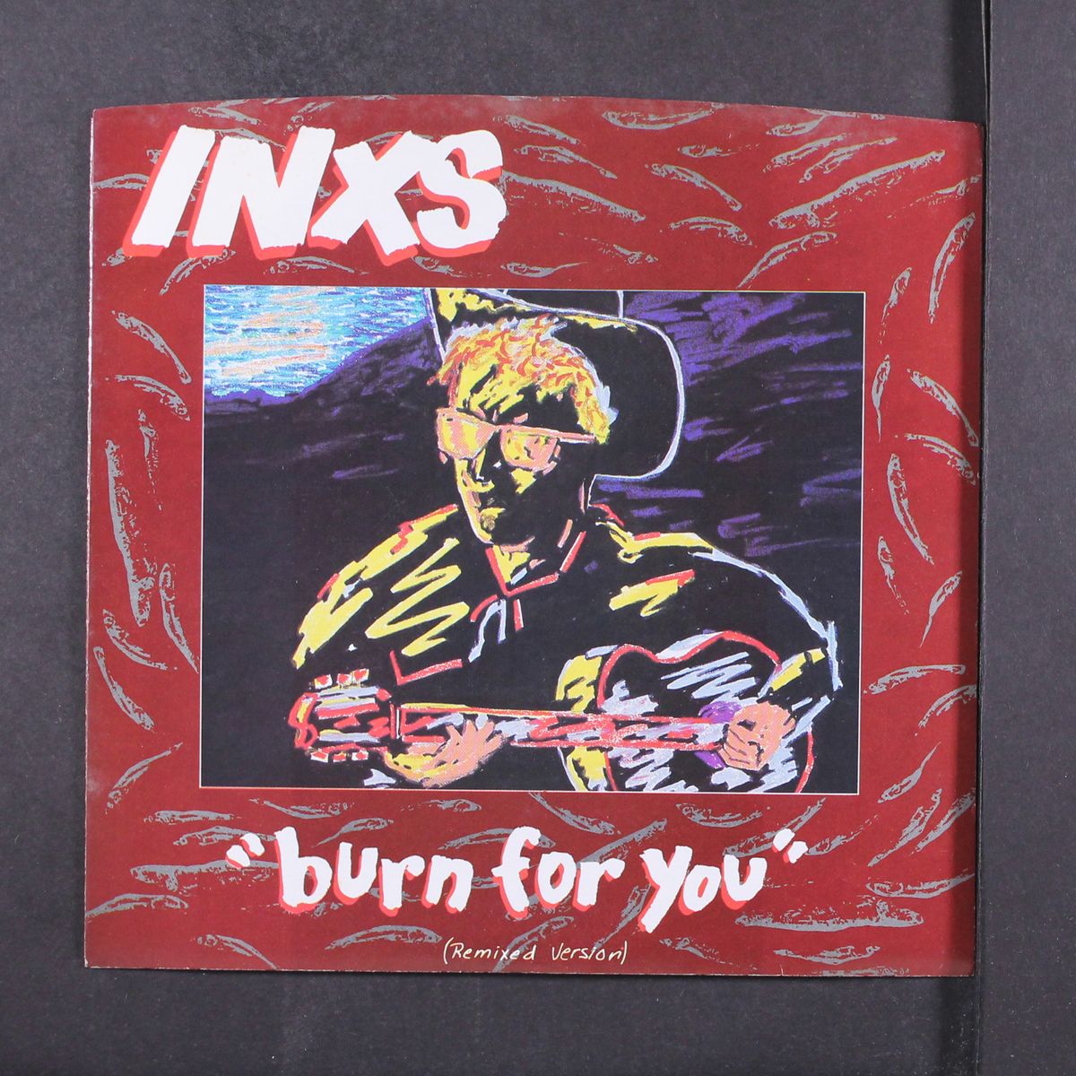 burn for you by INXS