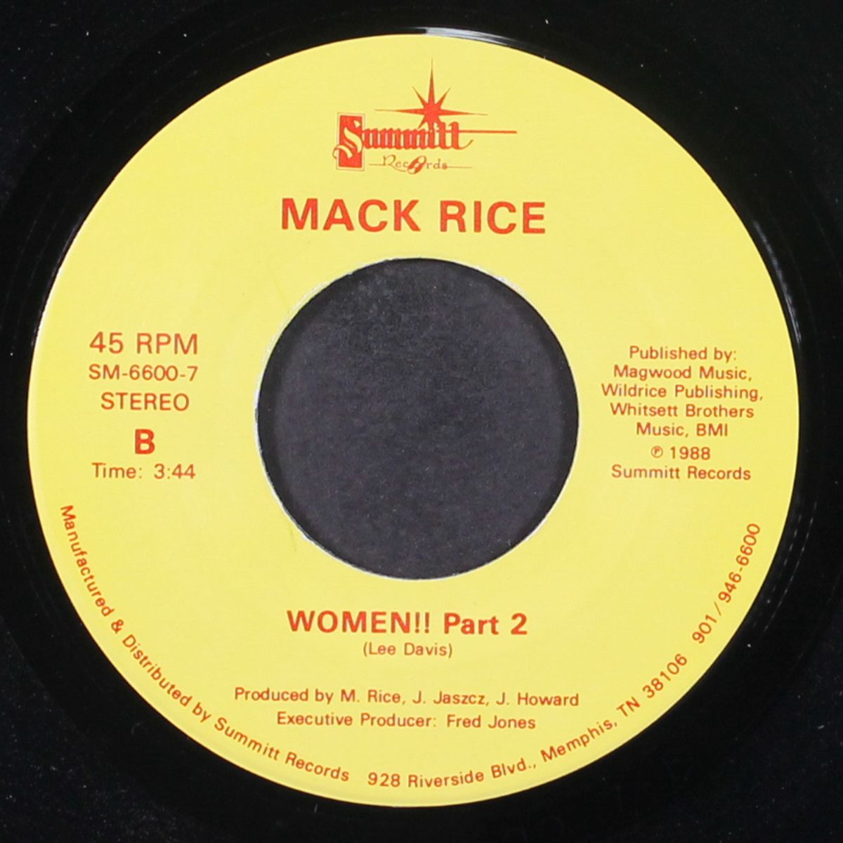 women!! by MACK RICE