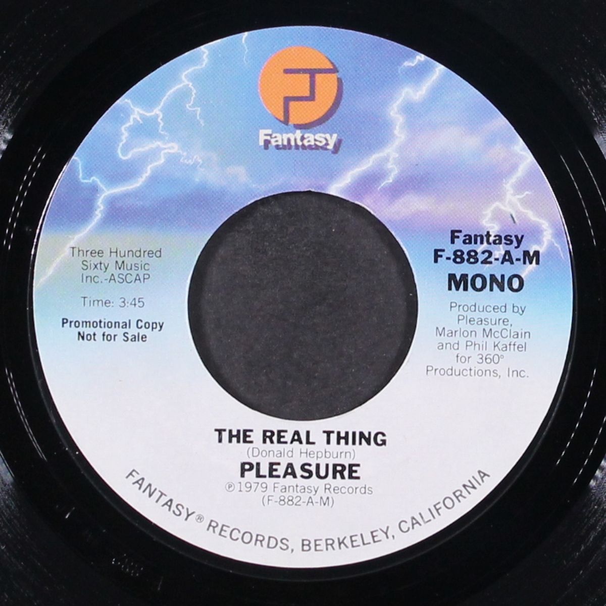 the real thing / mono by PLEASURE