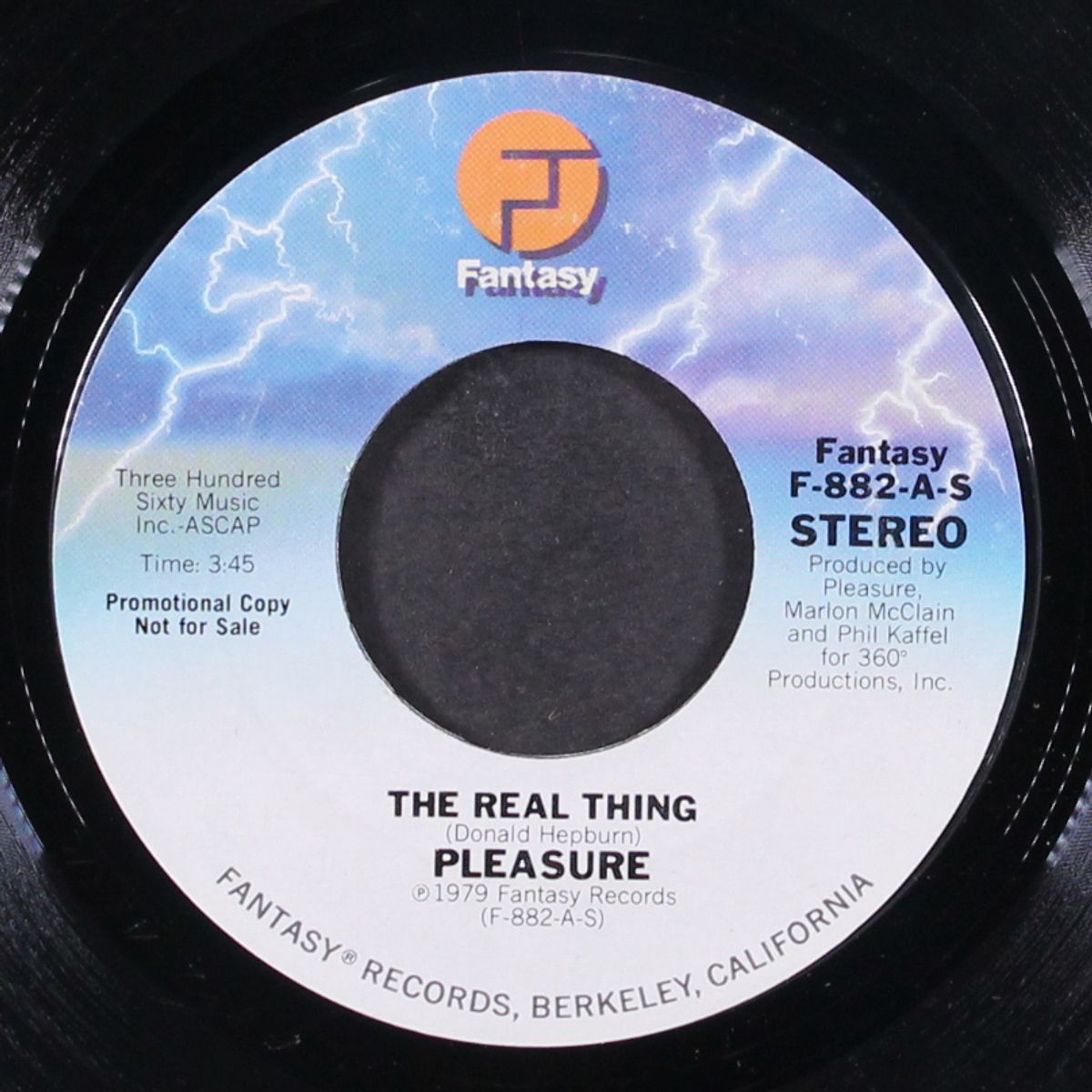 the real thing / mono by PLEASURE