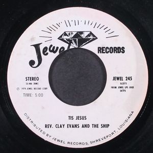 REV. CLAY EVANS & SHIP