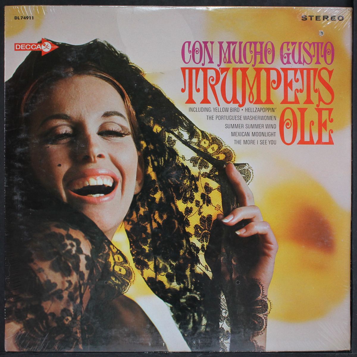 con mucho gusto by TRUMPETS OLE