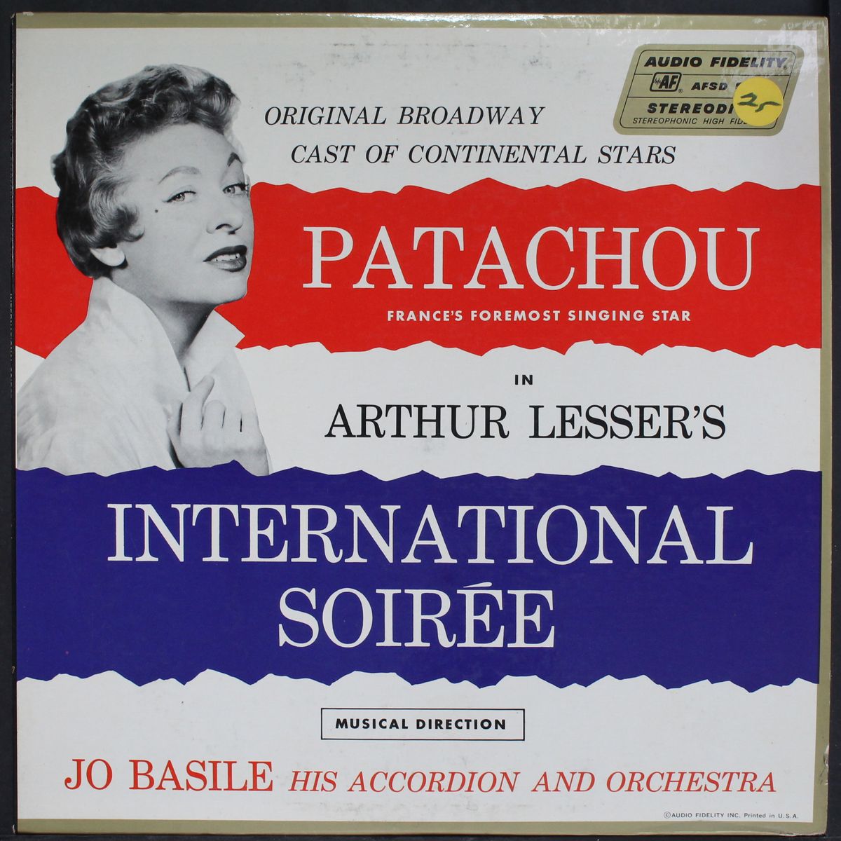 interntional soiree by PATACHOU