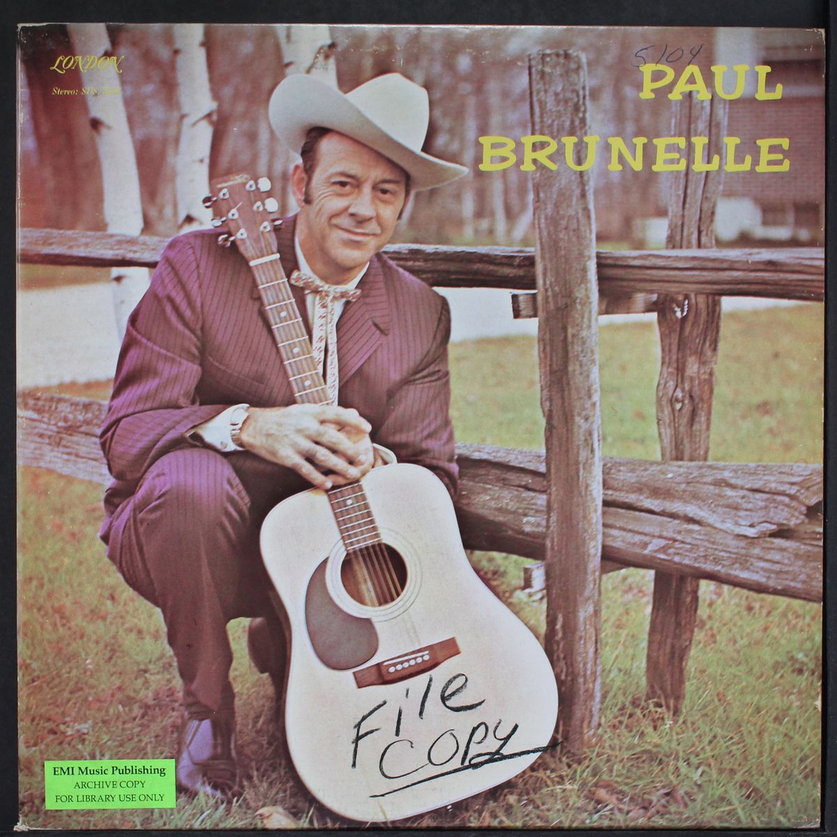 paul brunelle by PAUL BRUNELLE