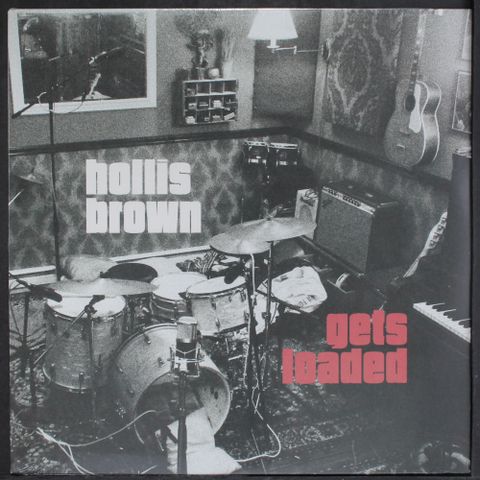 HOLLIS BROWN