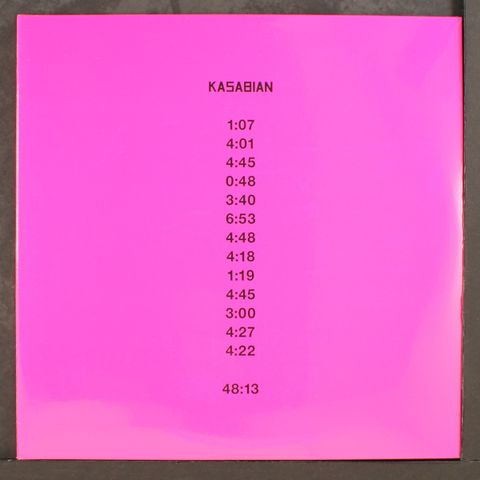 KASABIAN