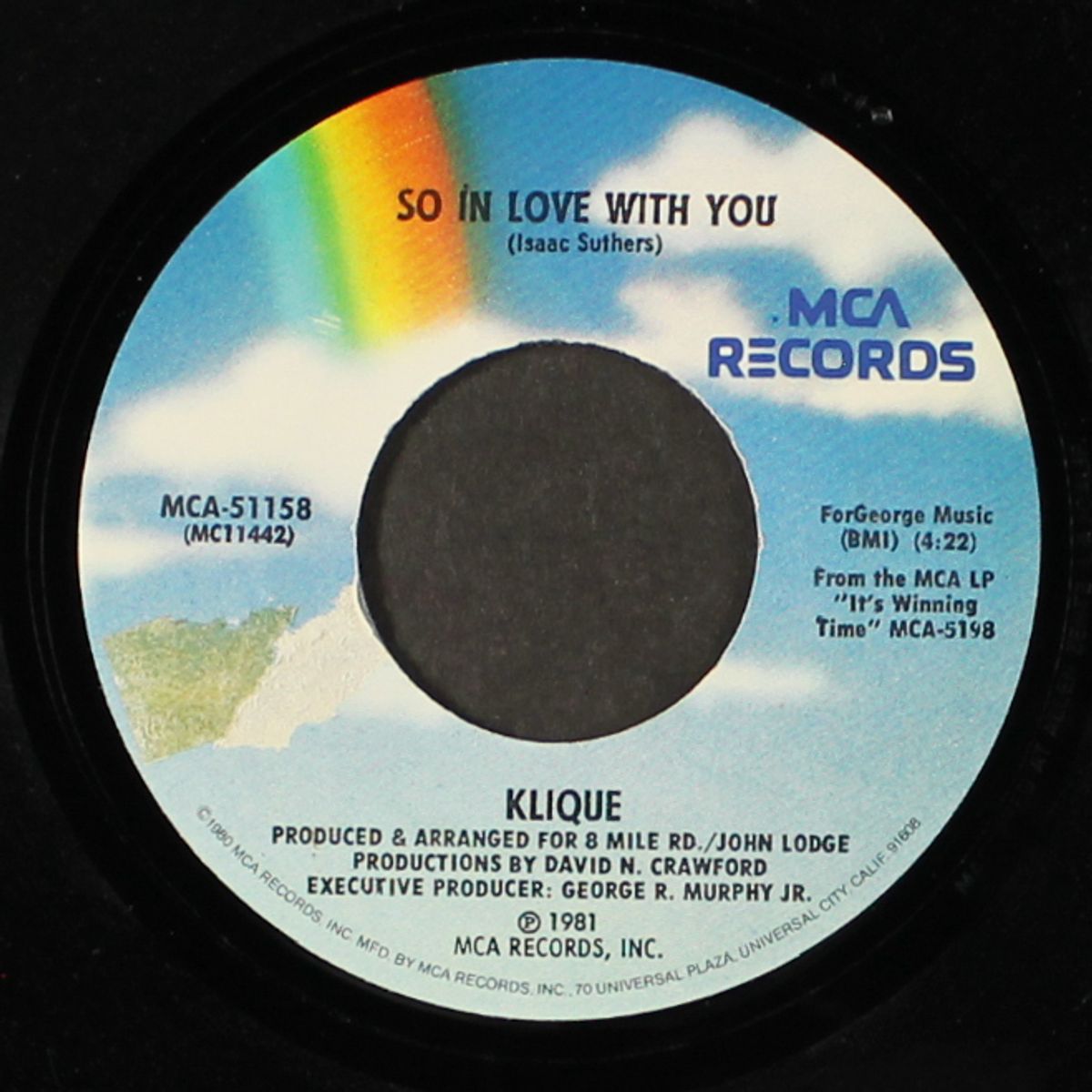 middle of a slow dance / so in love with you by KLIQUE