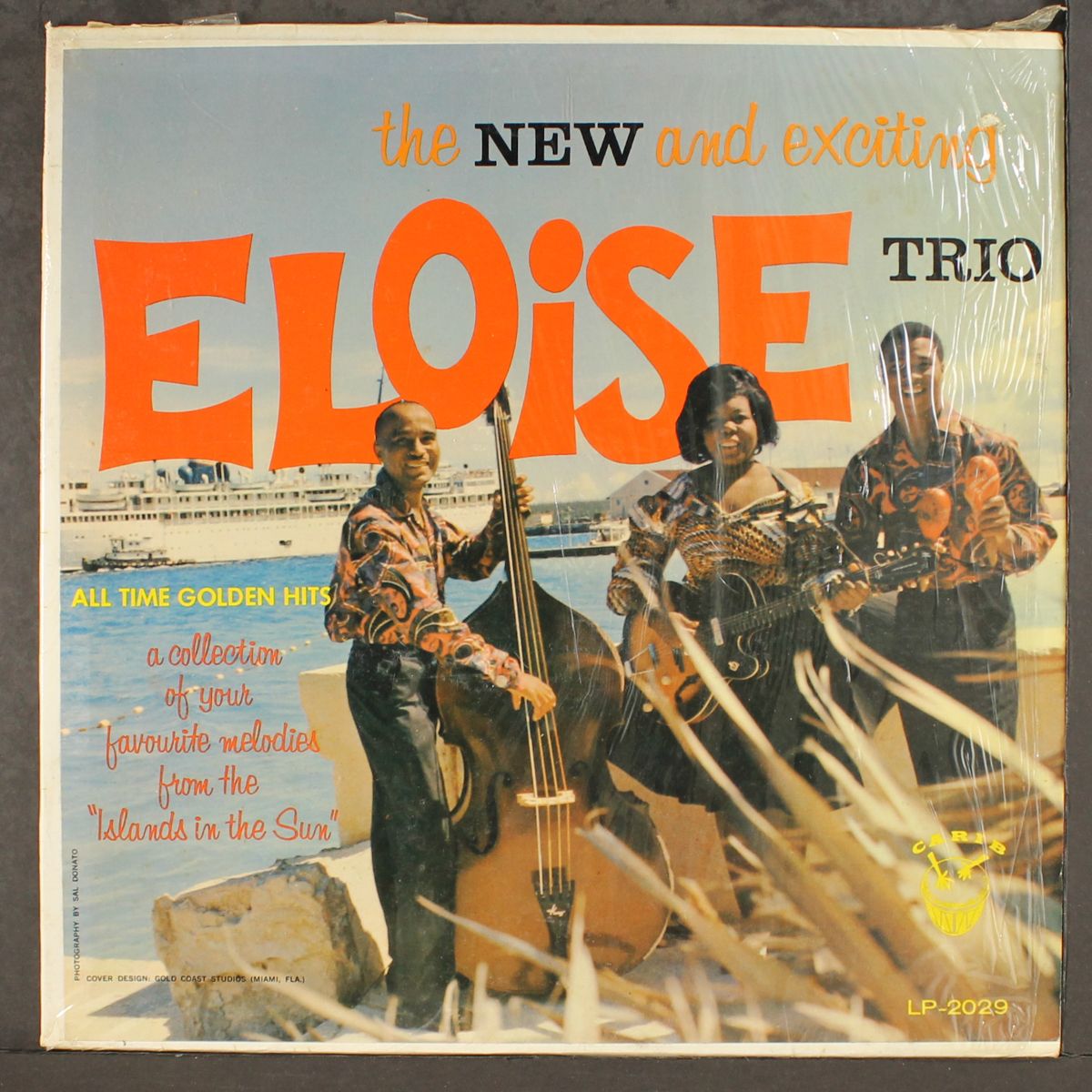 the new and exciting by ELOISE TRIO