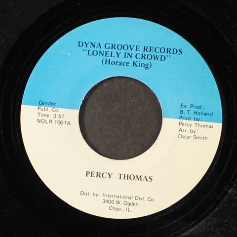 PERCY THOMAS