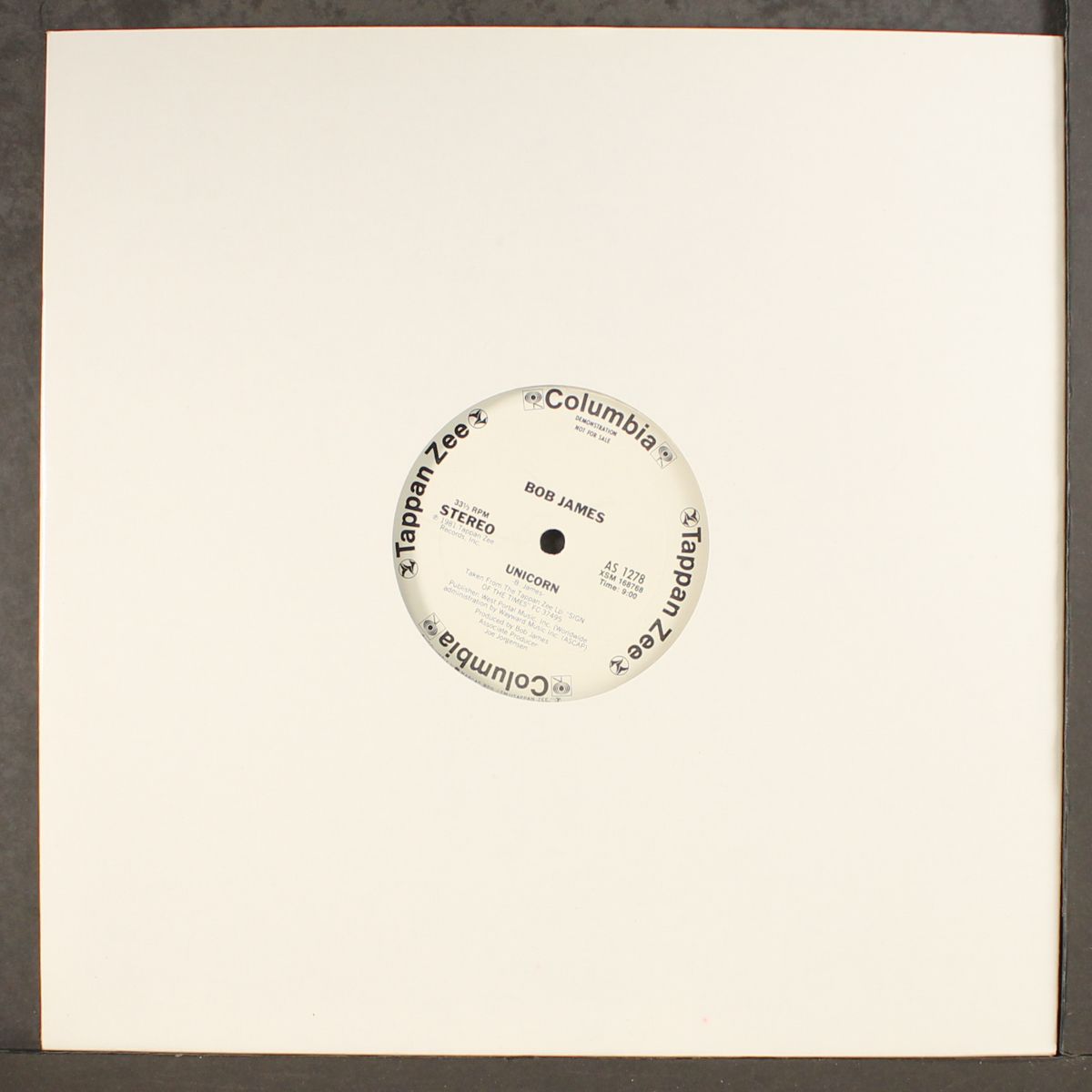hypnotique / unicorn by BOB JAMES