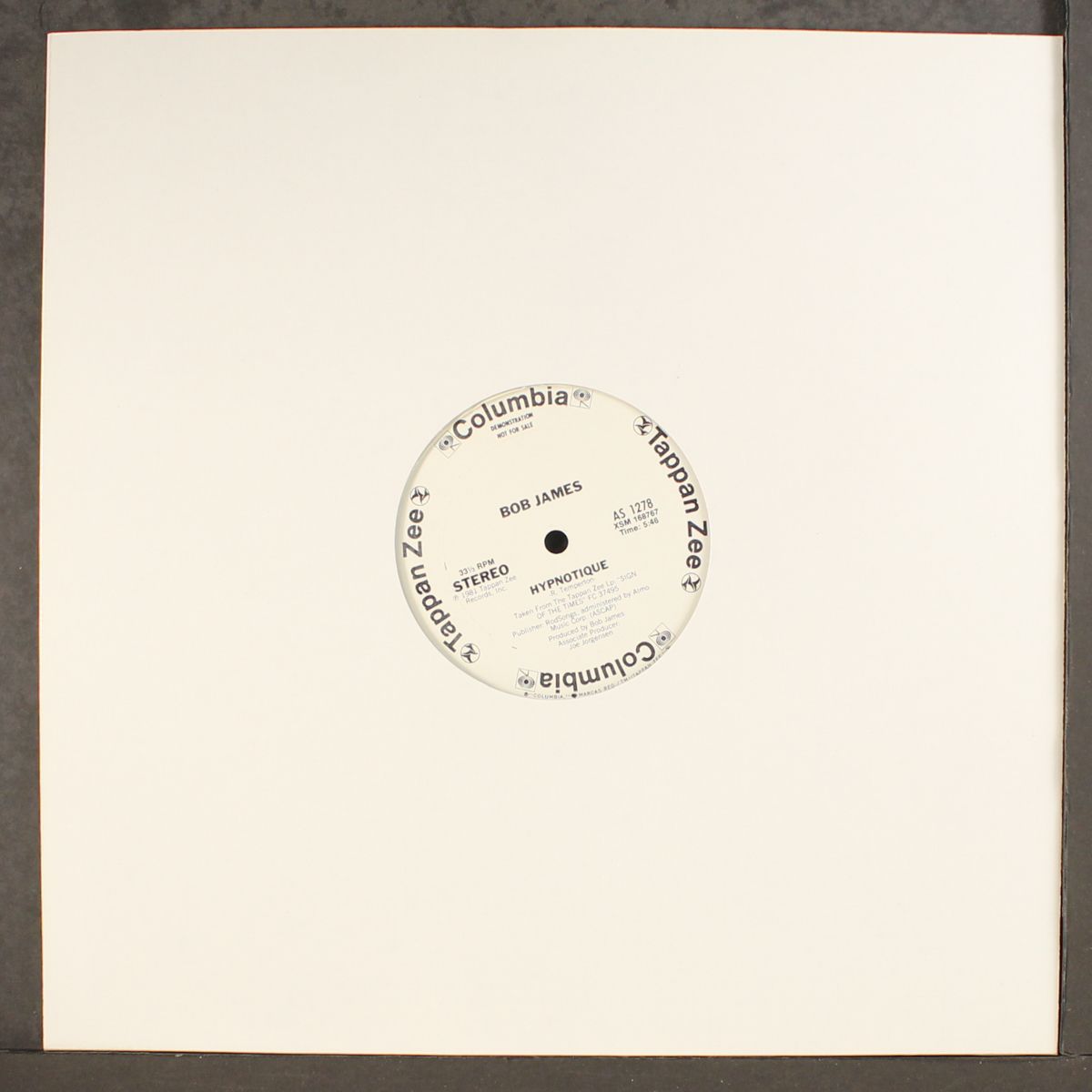 hypnotique / unicorn by BOB JAMES