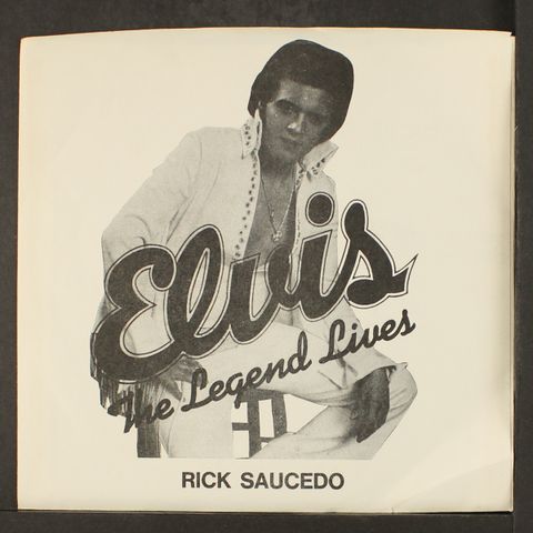 RICK SAUCEDO