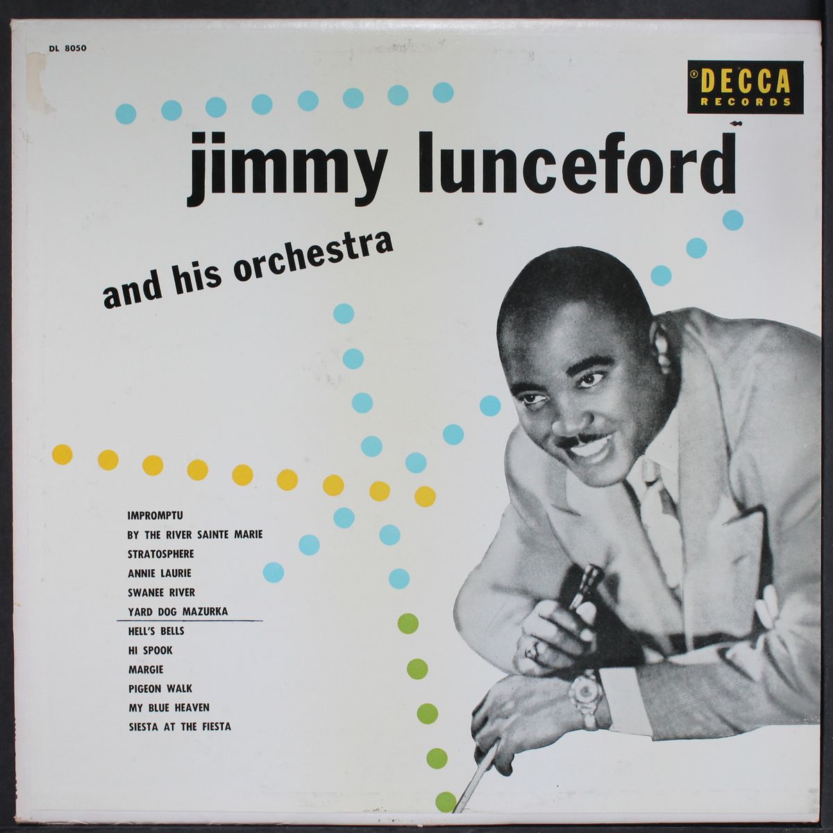 jimmie lunceford by JIMMIE LUNCEFORD