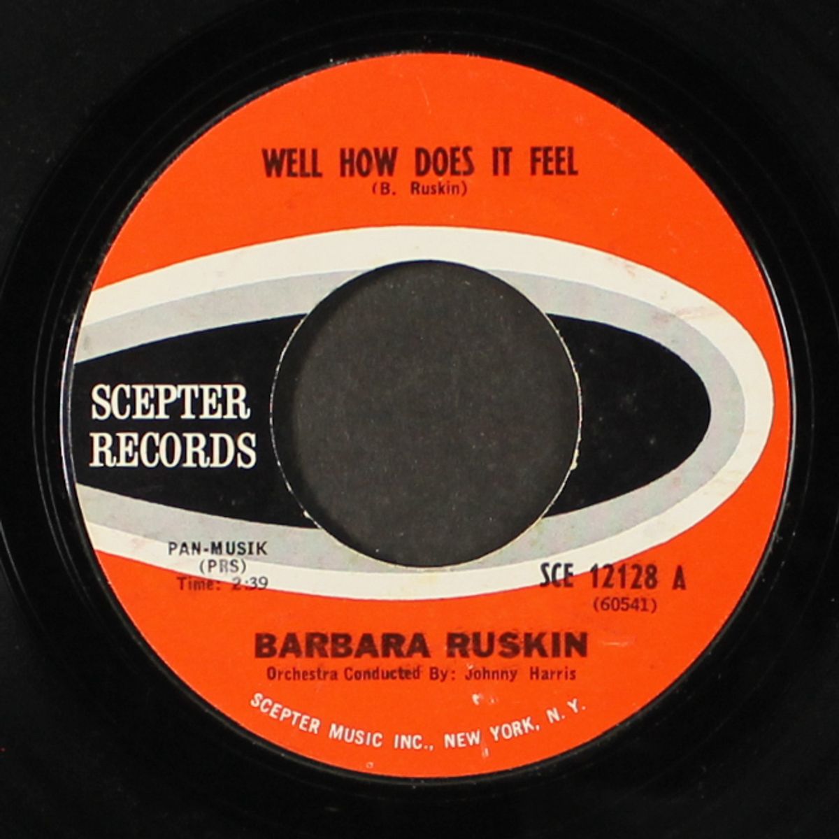 well how does it feel / wishing your life away by BARBARA RUSKIN