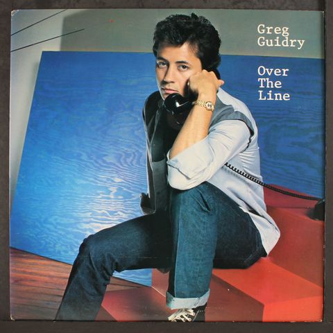 GREG GUIDRY