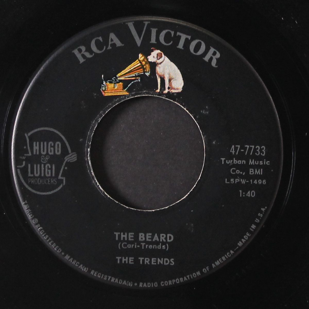 chug-a-lug / the beard by TRENDS