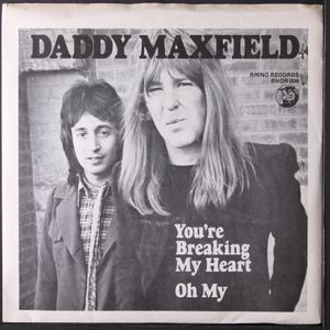 DADDY MAXFIELD