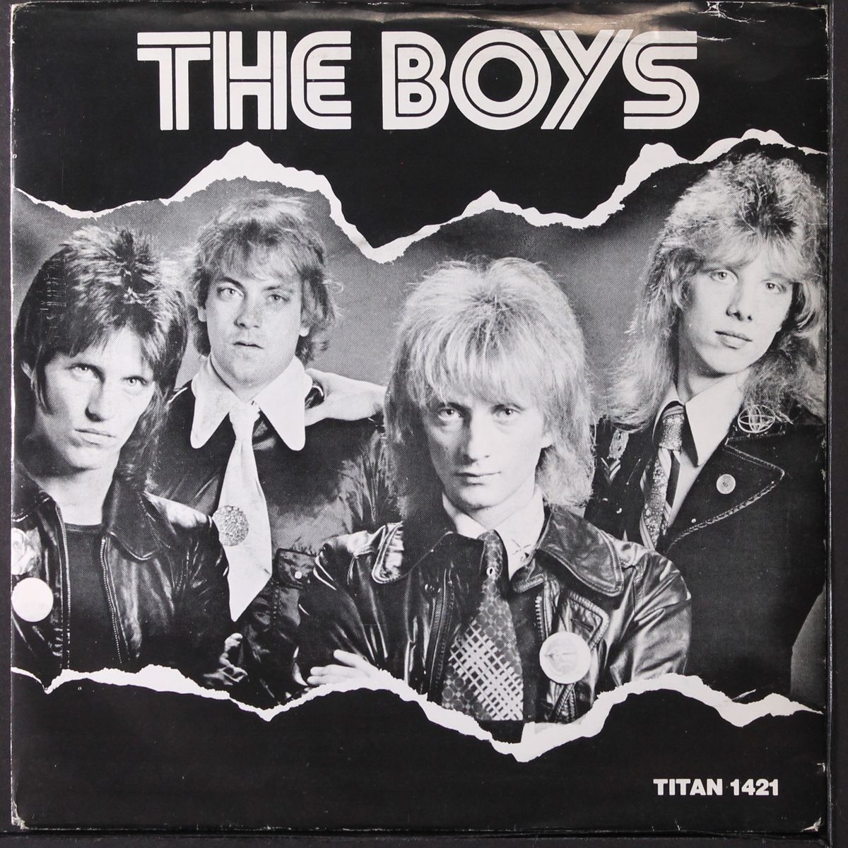 baby it's you / bad little girl by BOYS