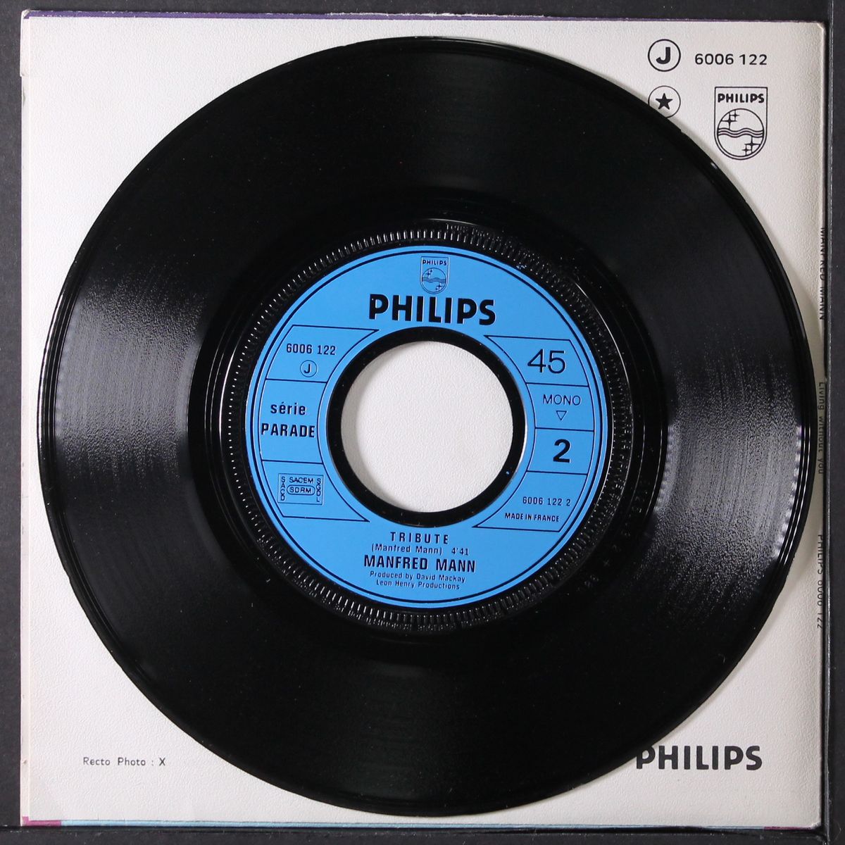 living without you / tribute by MANFRED MANN