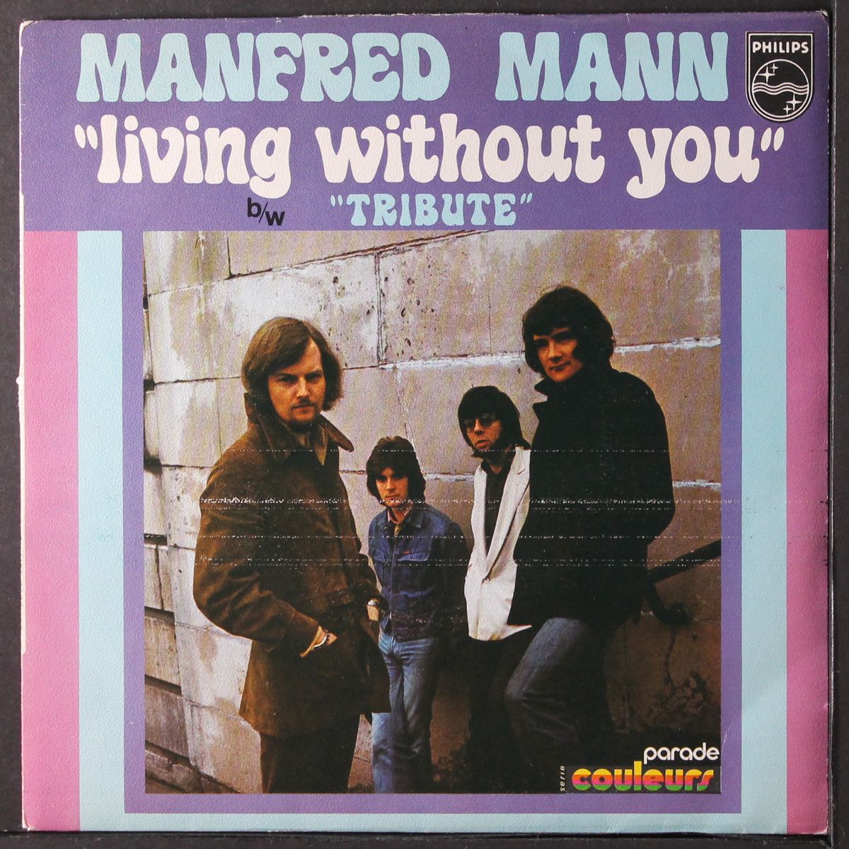 living without you / tribute by MANFRED MANN