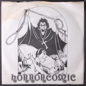 HORRORCOMIC
