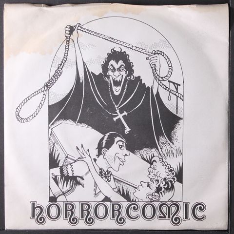 HORRORCOMIC