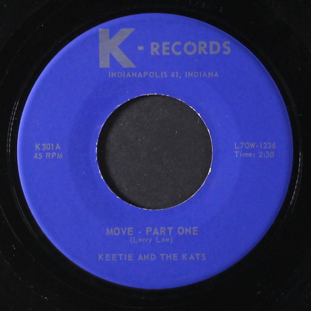 move / part 2 by KEETIE & KATS