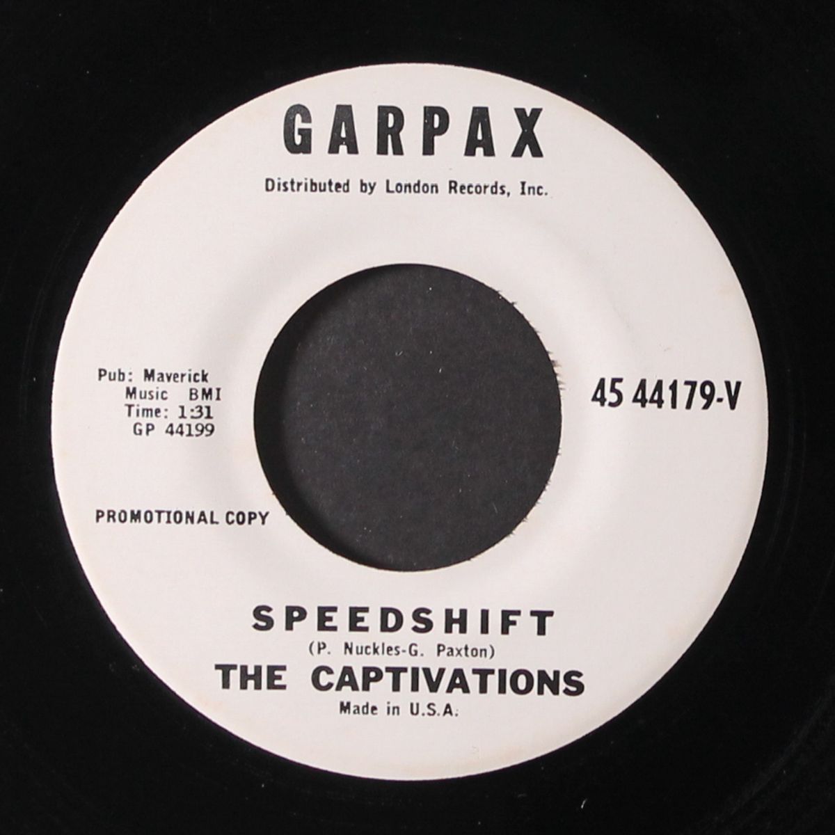 red hot scrambler-go! / speedshift by CAPTIVATIONS